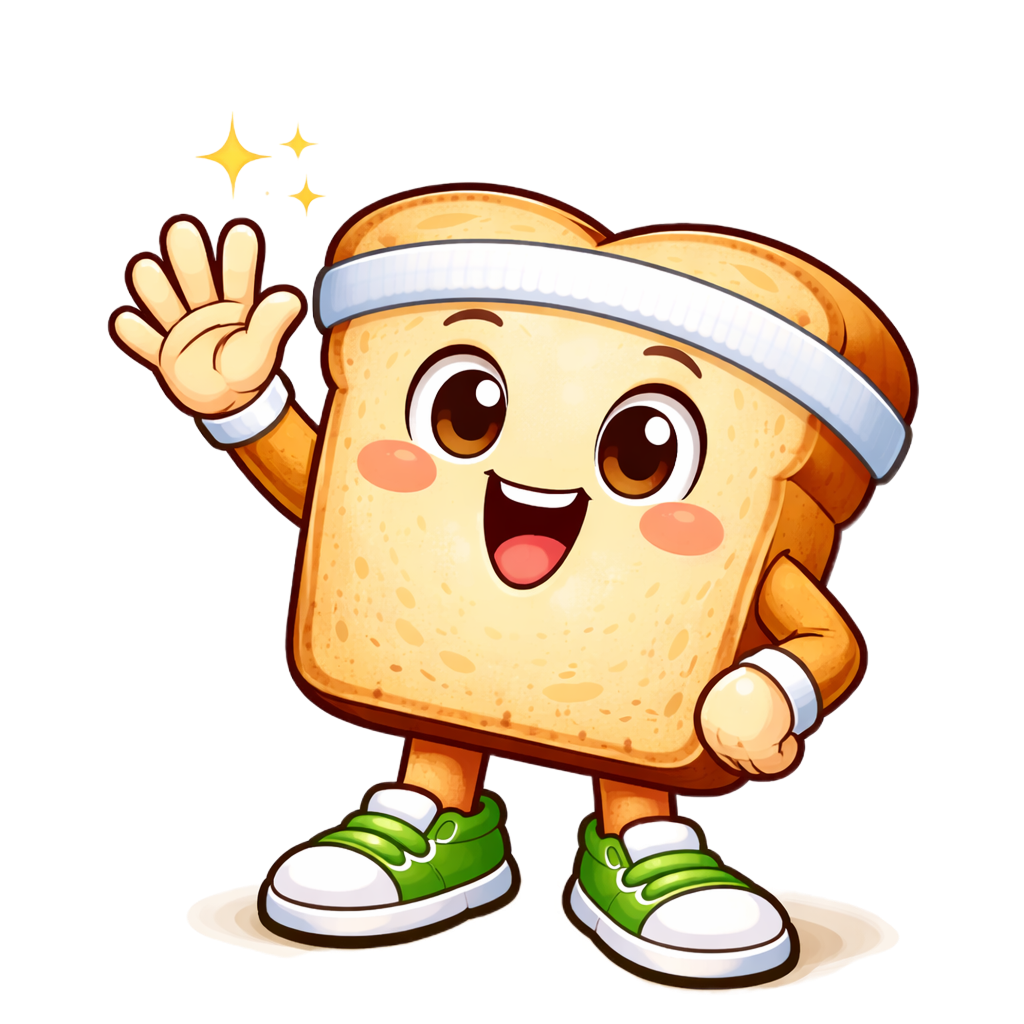Caloriza mascote